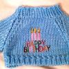 Happy Birthday Sweater